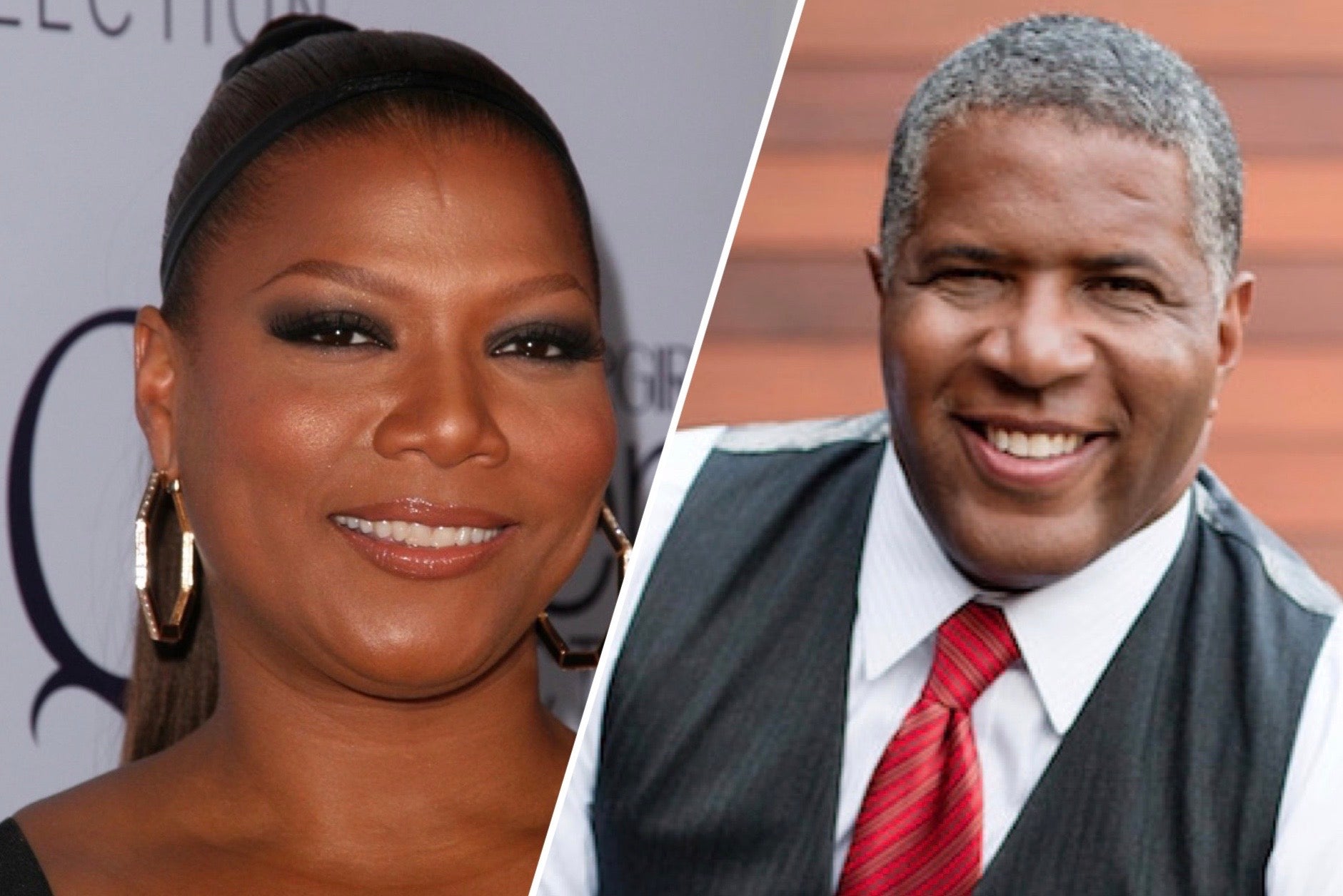 Harvard Set to Honor Queen Latifah and Robert F. Smith