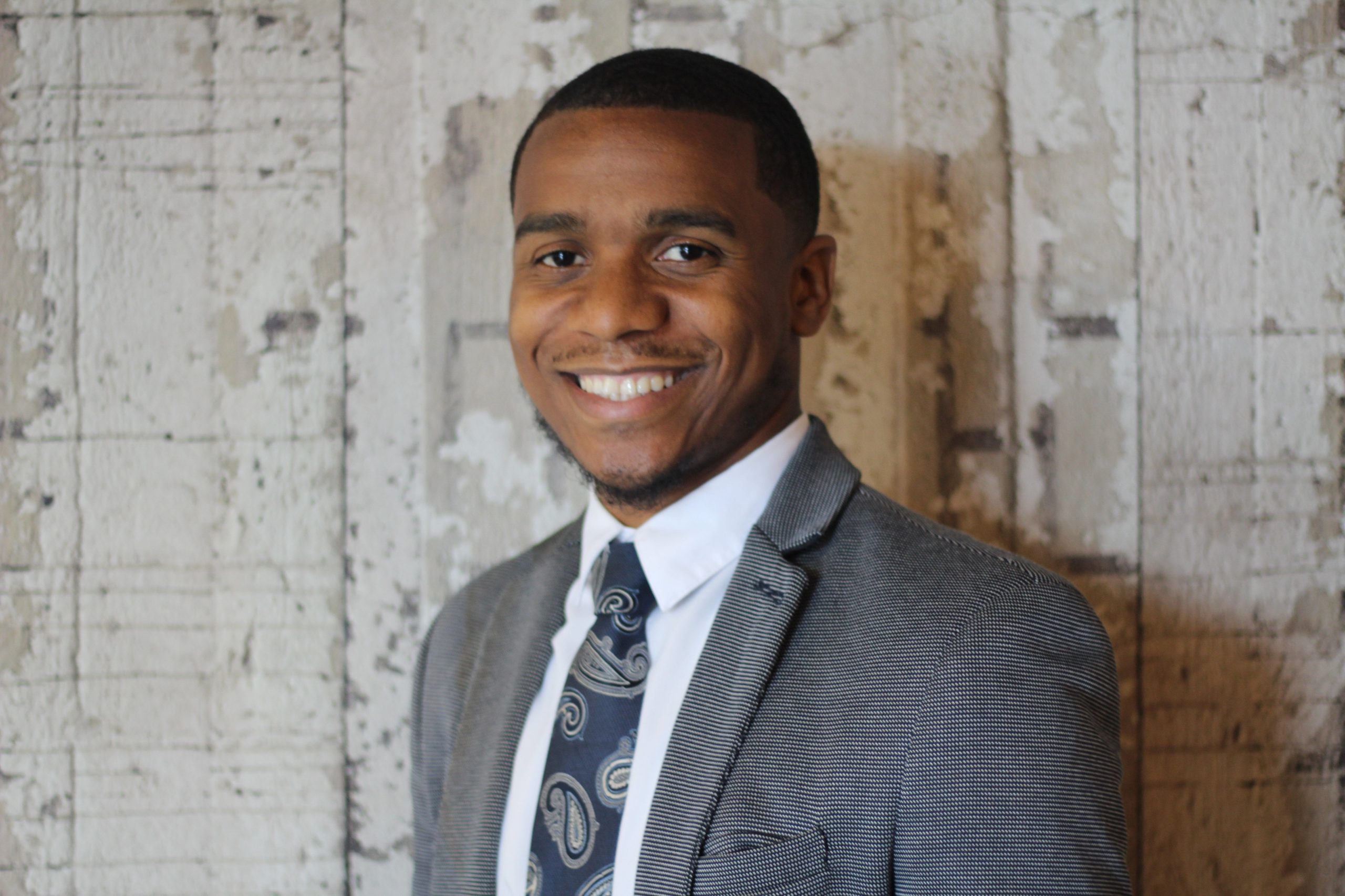 Former Obama White House Staffer Sets His Sights On Becoming Camden’s Youngest City Council Member