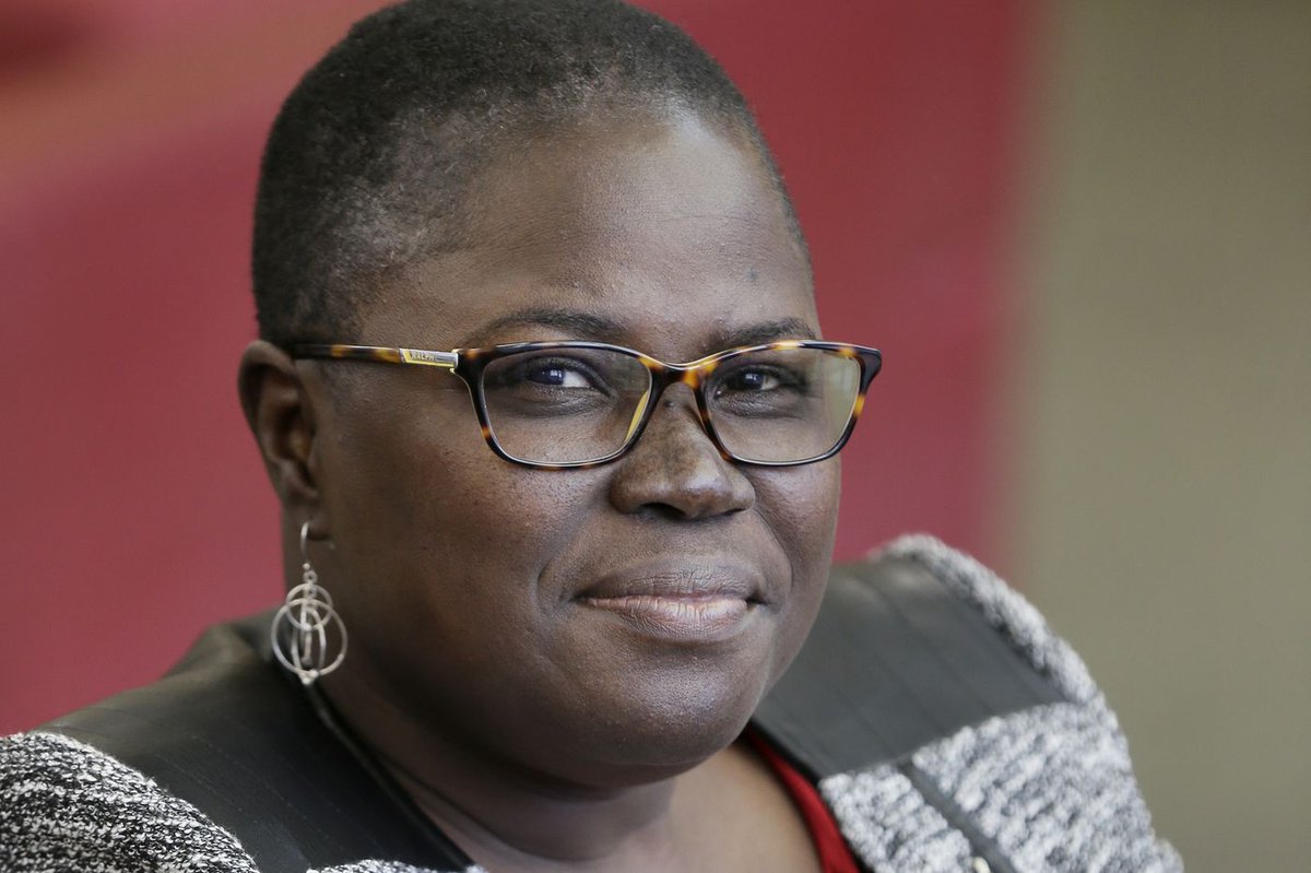 New Rutgers Law School Dean Makes History Three Times As First Woman, First African American, First LGBTQ To Hold The Position