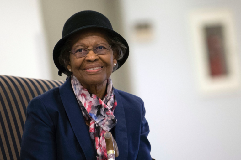 Dr. Gladys West, One Of The ‘Hidden Figures’ Behind The Creation Of The GPS System, Gets Inducted Into Air Force Space And Missile Pioneers Hall Of Fame