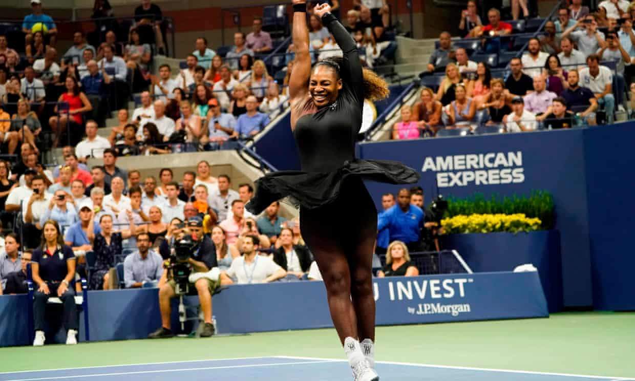 U.S. Open: Serena Williams Reaches Semi-Final With Tonight’s Win