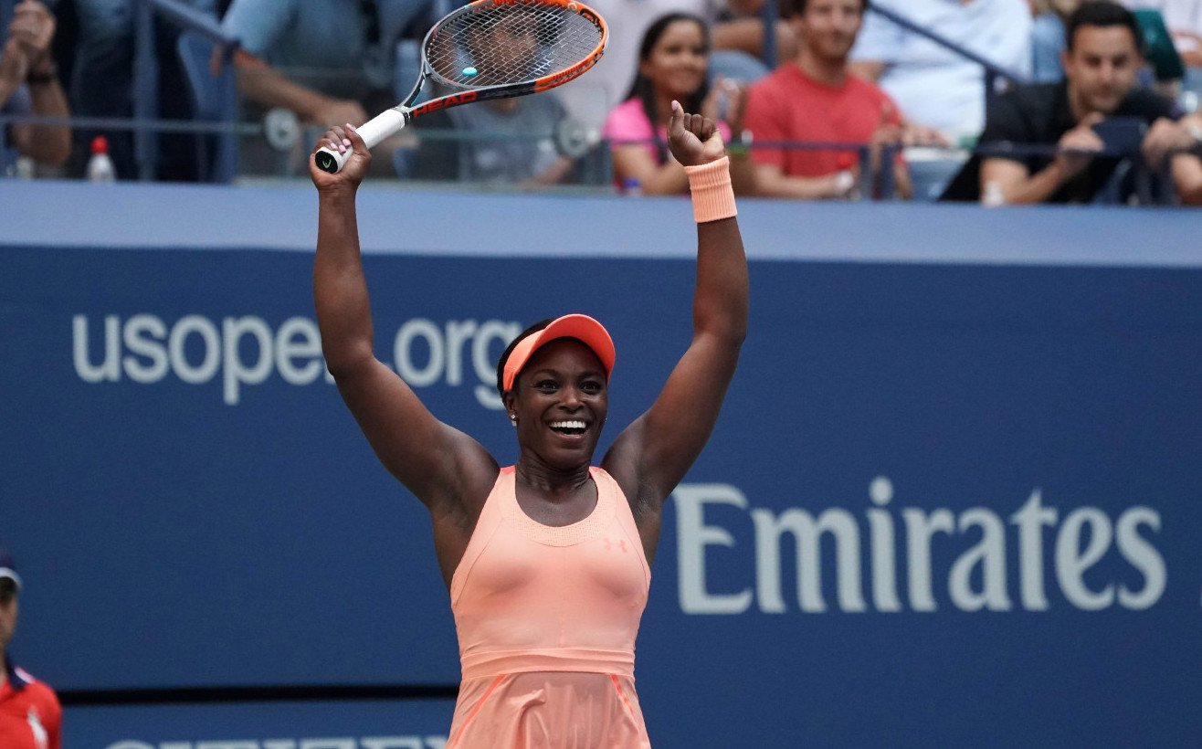 Sloane Stephens Earns Historic Win As She Advances To U.S. Open Semifinal
