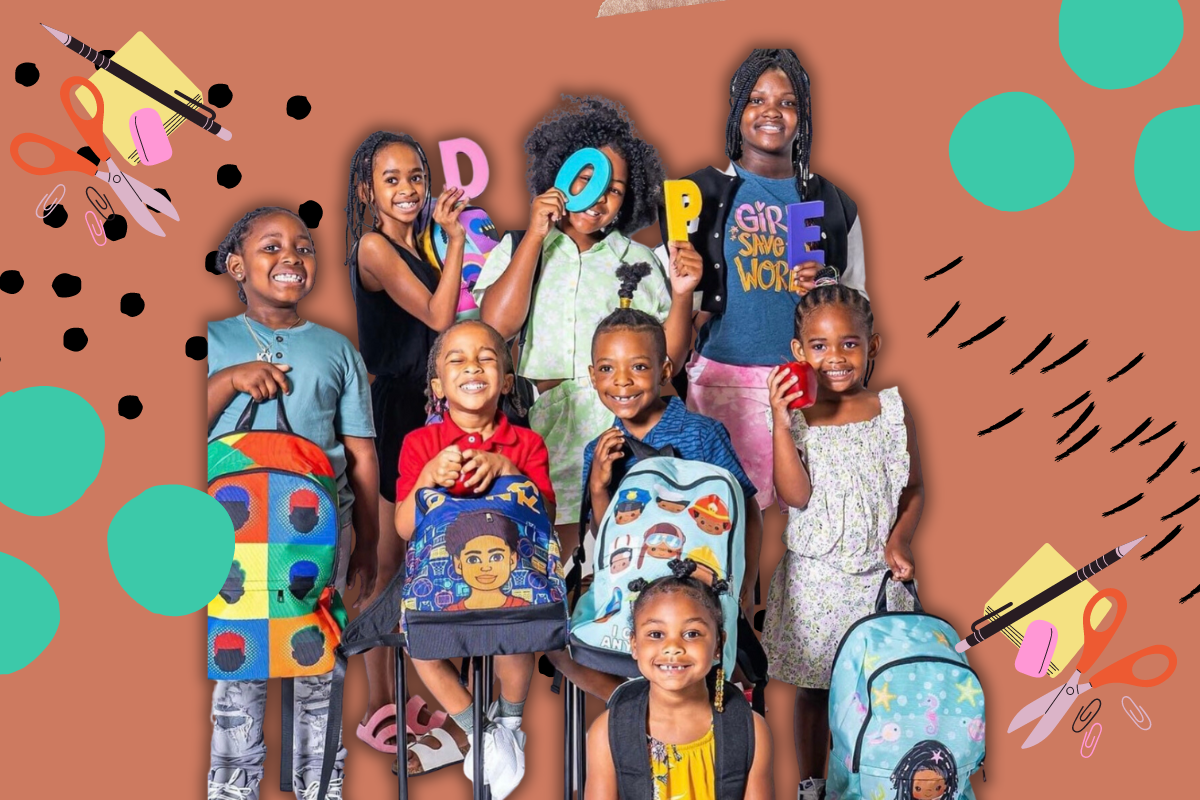Here’s Your List Of 5 Black- Owned Must Have Back 2 School Supplies