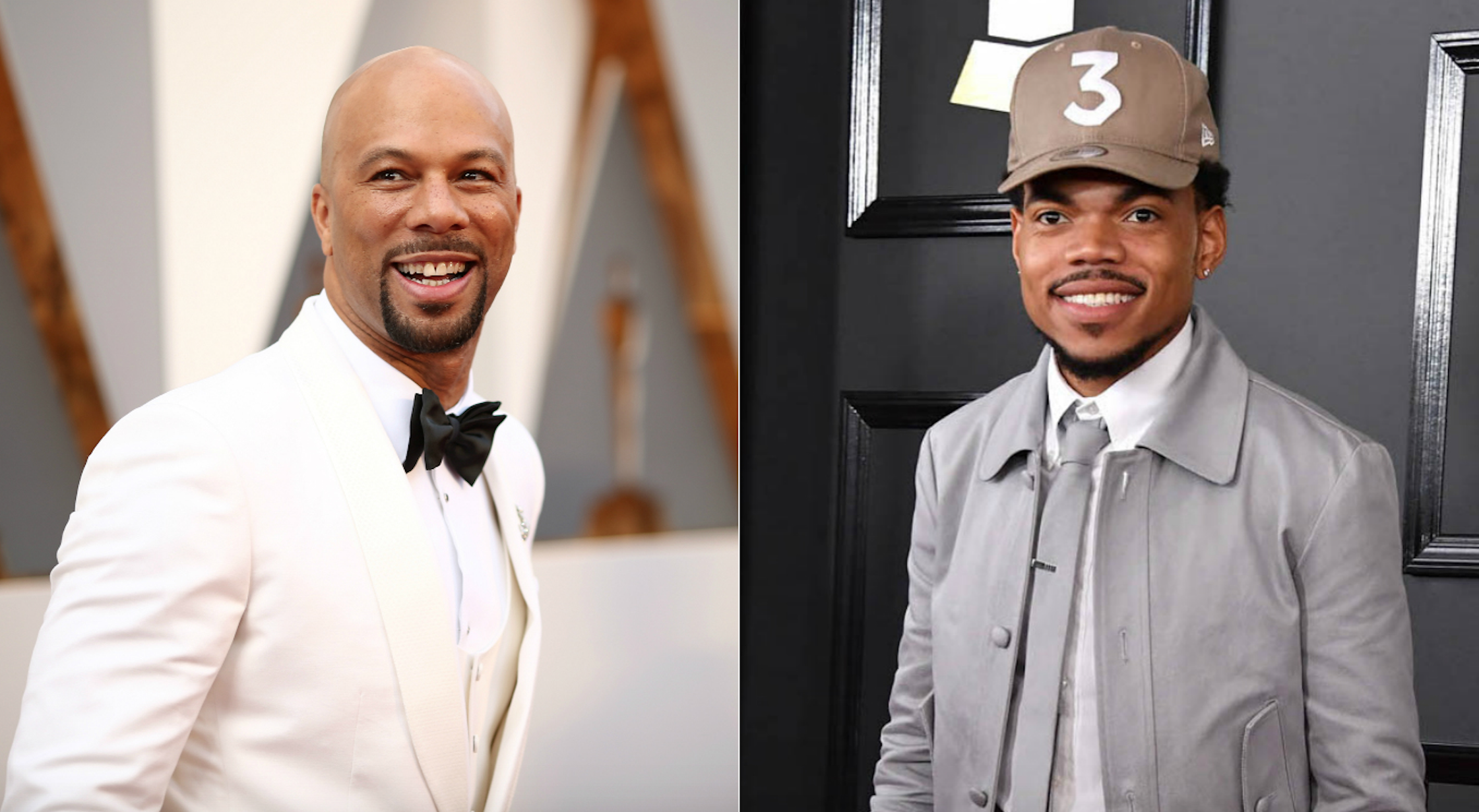 Common Remembers The Time He Told Chance The Rapper To ‘Keep Following His Dreams’