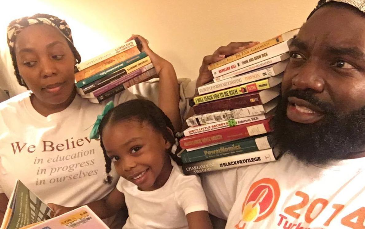 The Book Phone Challenge Might Be The Best Thing On The Internet Right Now