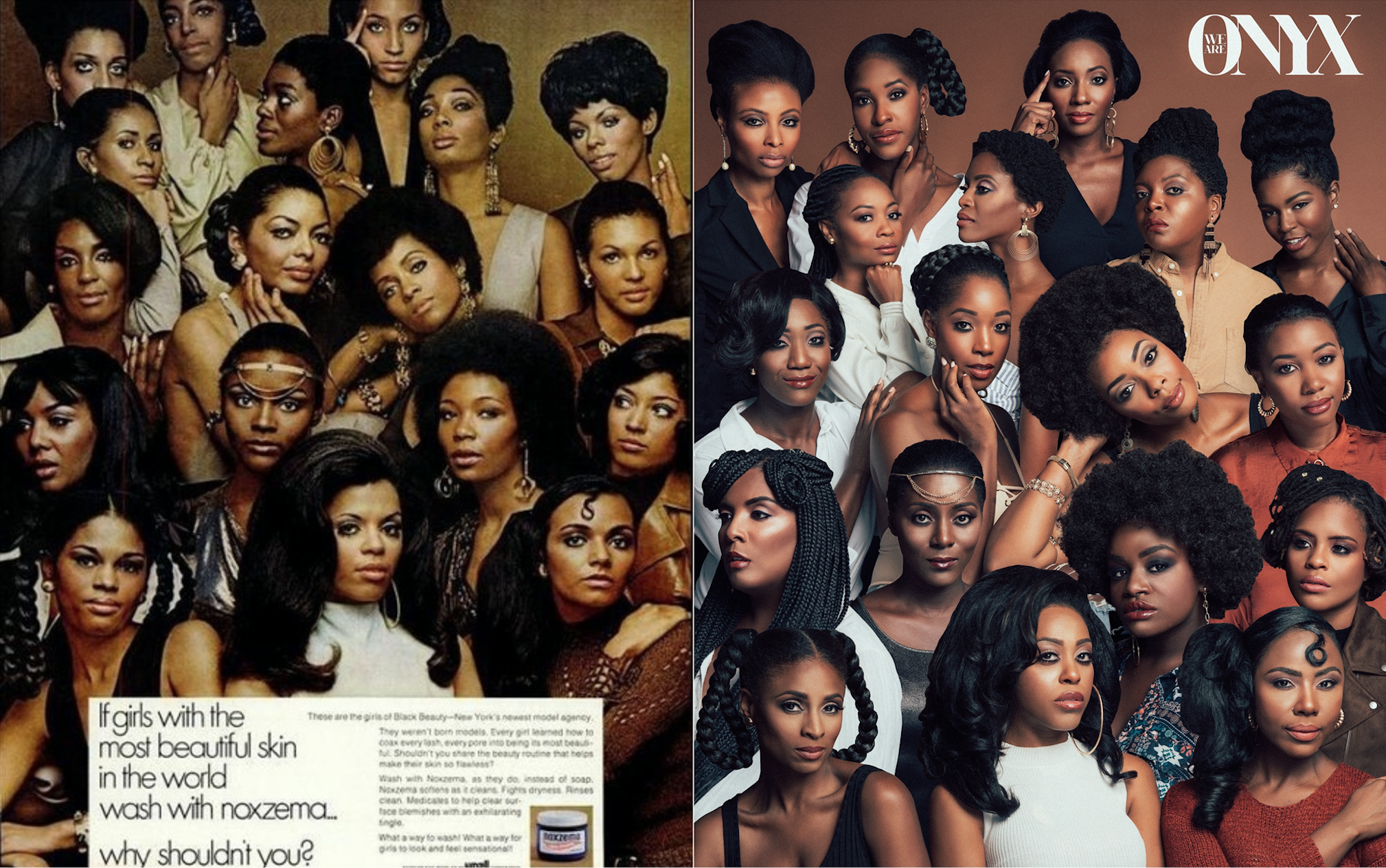 Here’s The Original Photo That Inspired The Black & Beautiful Cover Of The September Issue Of ‘We Are Onyx’