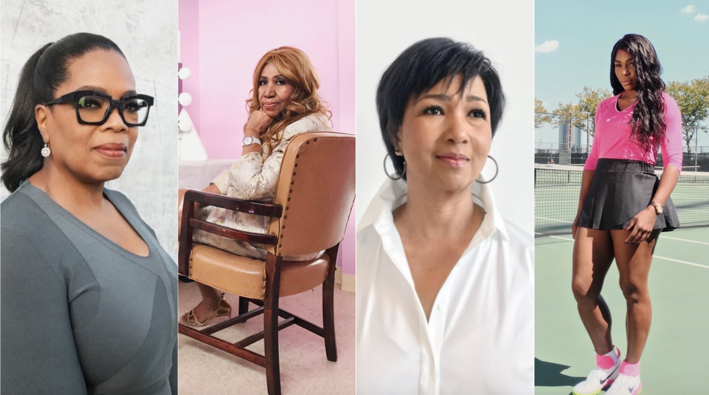 Here Are The Trailblazing Black Women On TIME’s List Of ‘Firsts’