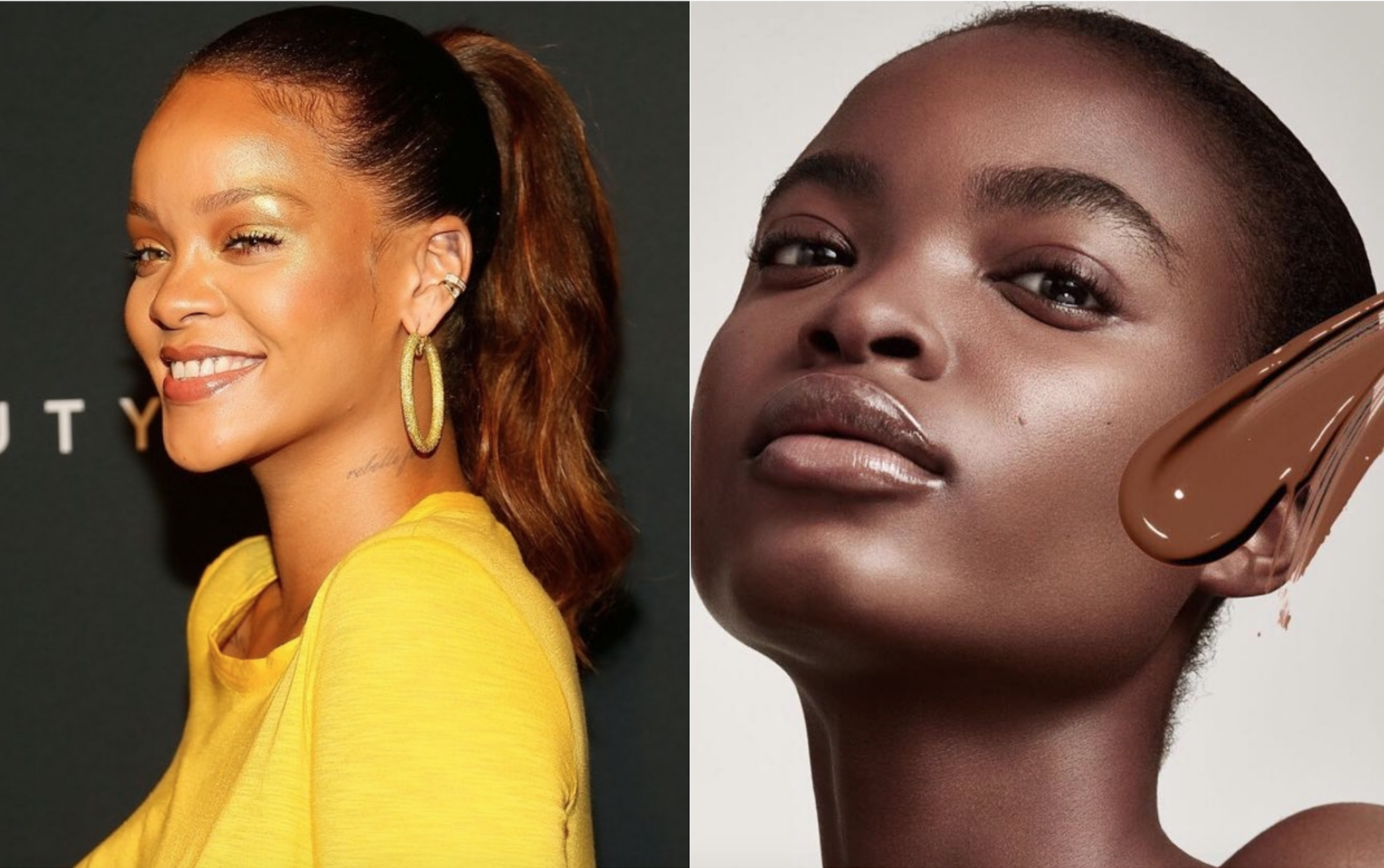 We Love The Reason Why The Dark Foundation Shades In Rihanna’s Fenty Beauty Collection Are Selling Out