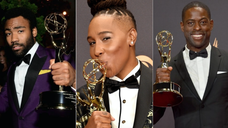 Black Excellence: Donald Glover, Lena Waithe And Sterling K. Brown Made History At The 2017 Emmy Awards