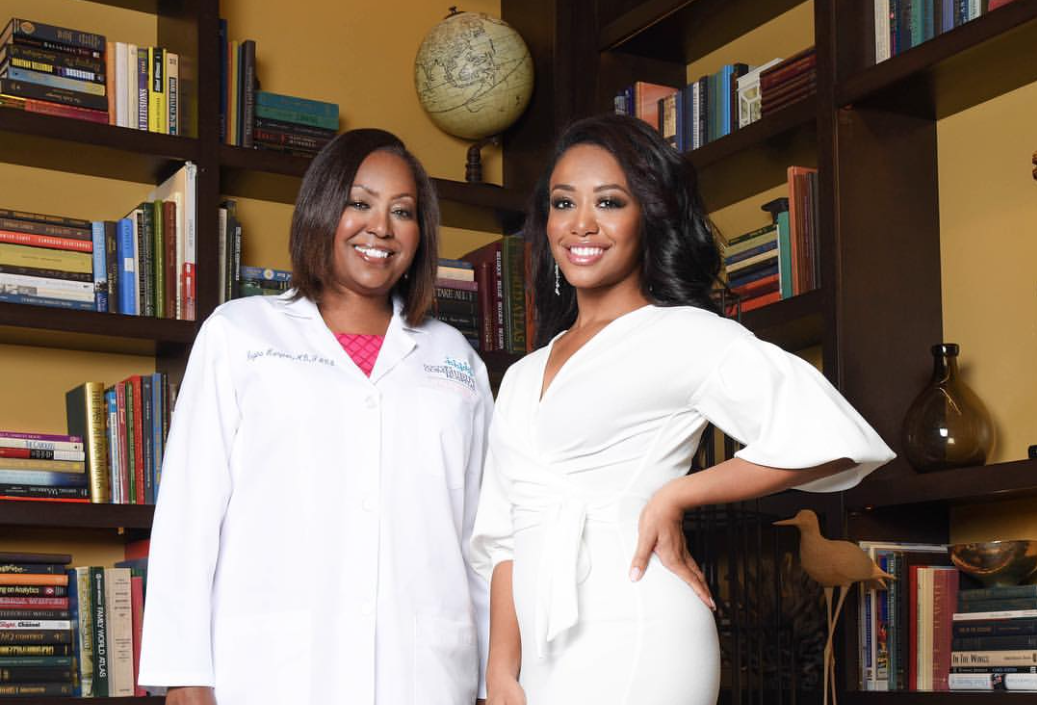 Former Miss D.C. And Top D.C. Region Breast Health Doctor Team Up To Open Store For Breast Cancer Survivors