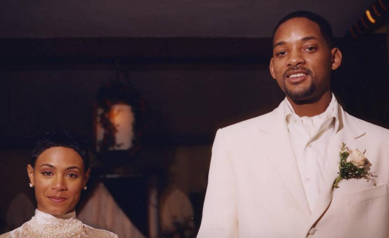 Will Smith Celebrates 20th Wedding Anniversary With A Sweet Tribute To His Wife Jada