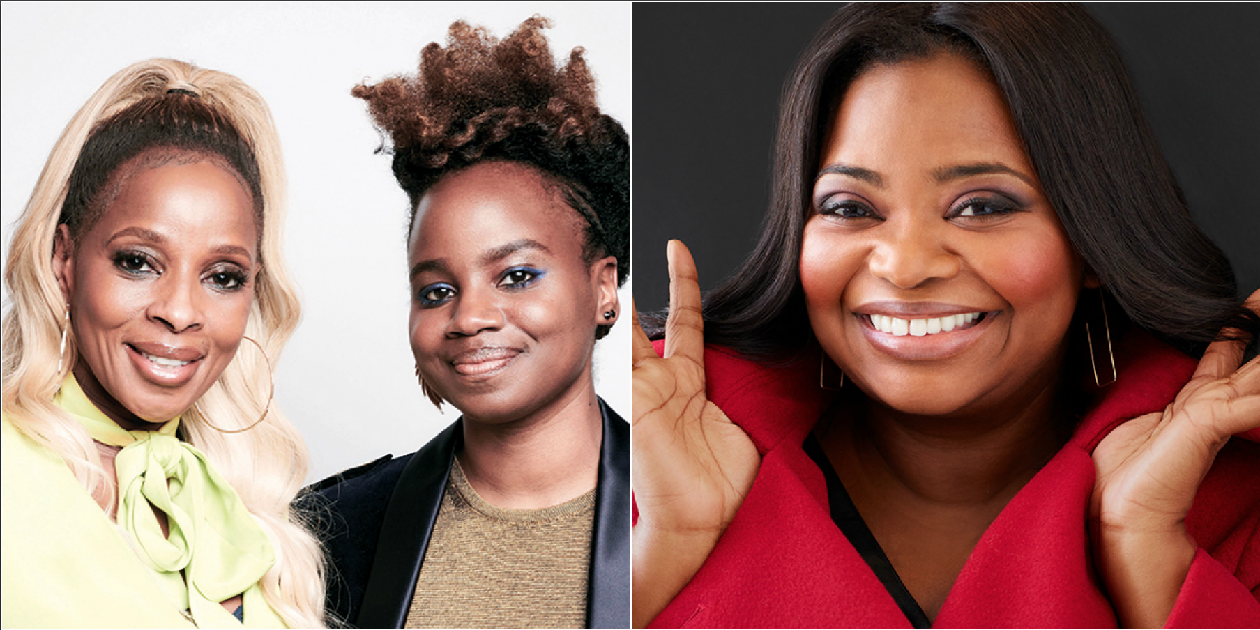 #WCW: Dee Rees, Mary J. Blige And Octavia Spencer Made History With 2018 Oscar Nominations