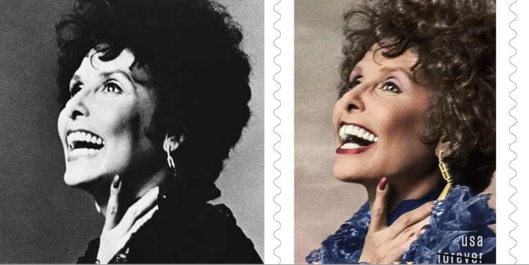 Lena Horne Named 41st Black Heritage Series Stamp Honoree