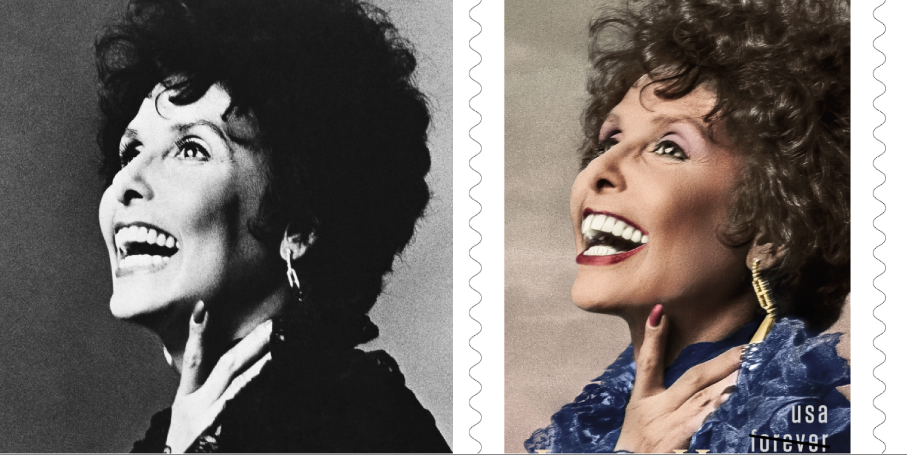Lena Horne Named 41st Black Heritage Series Stamp Honoree