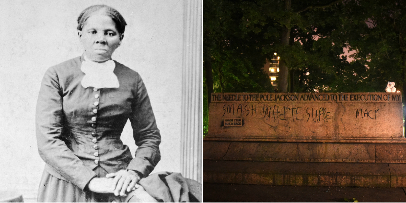 Confederate Site In Baltimore To Be Rededicated To Harriet Tubman