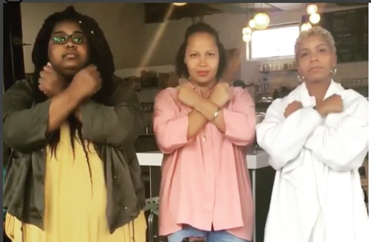 #WakandaTheVote: These Ladies Launched A Campaign To Register Voters At ‘Black Panther’ Screenings