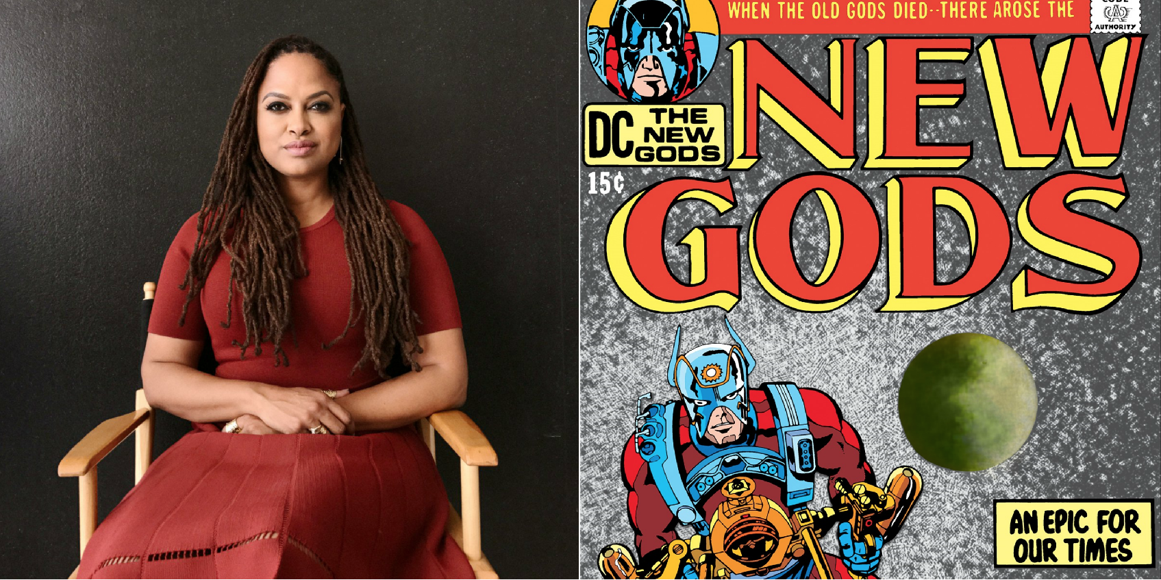 Ava DuVernay Set To Direct DC Superhero Film ‘The New Gods’