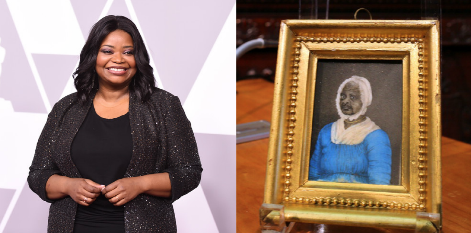 Octavia Spencer To Produce Film About First Enslaved African American To File And Win A Freedom Suit
