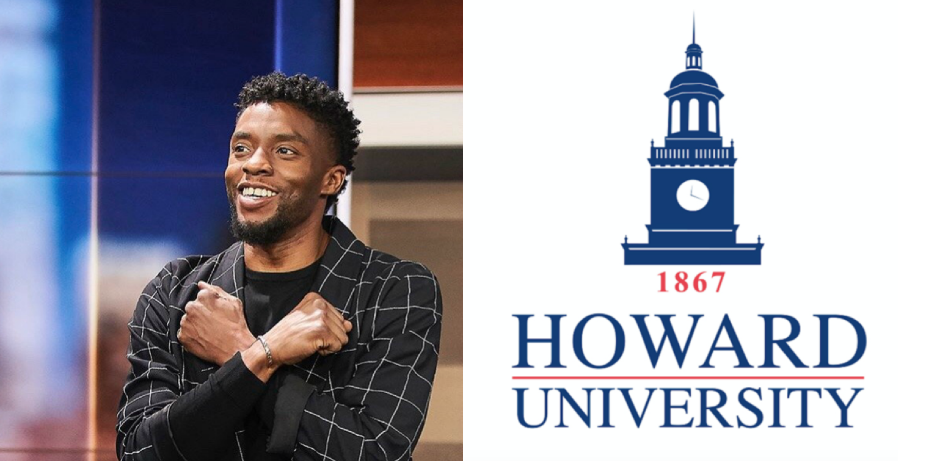 Chadwick Boseman Will Deliver Howard University’s 2018 Commencement Address
