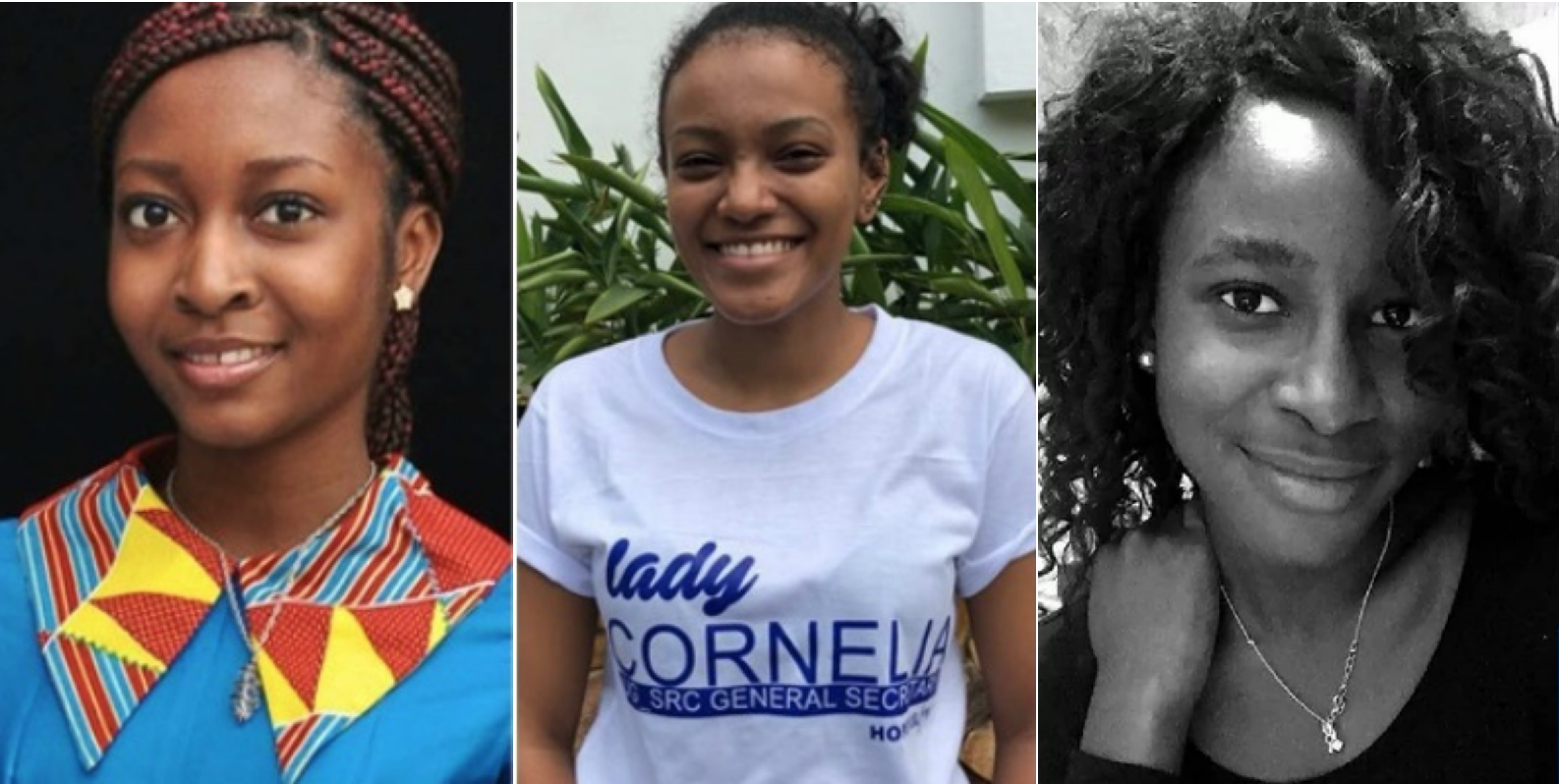 Black Girl Excellence: These Three Ghanaian Girls Got Accepted Into Yale, Harvard, And MIT
