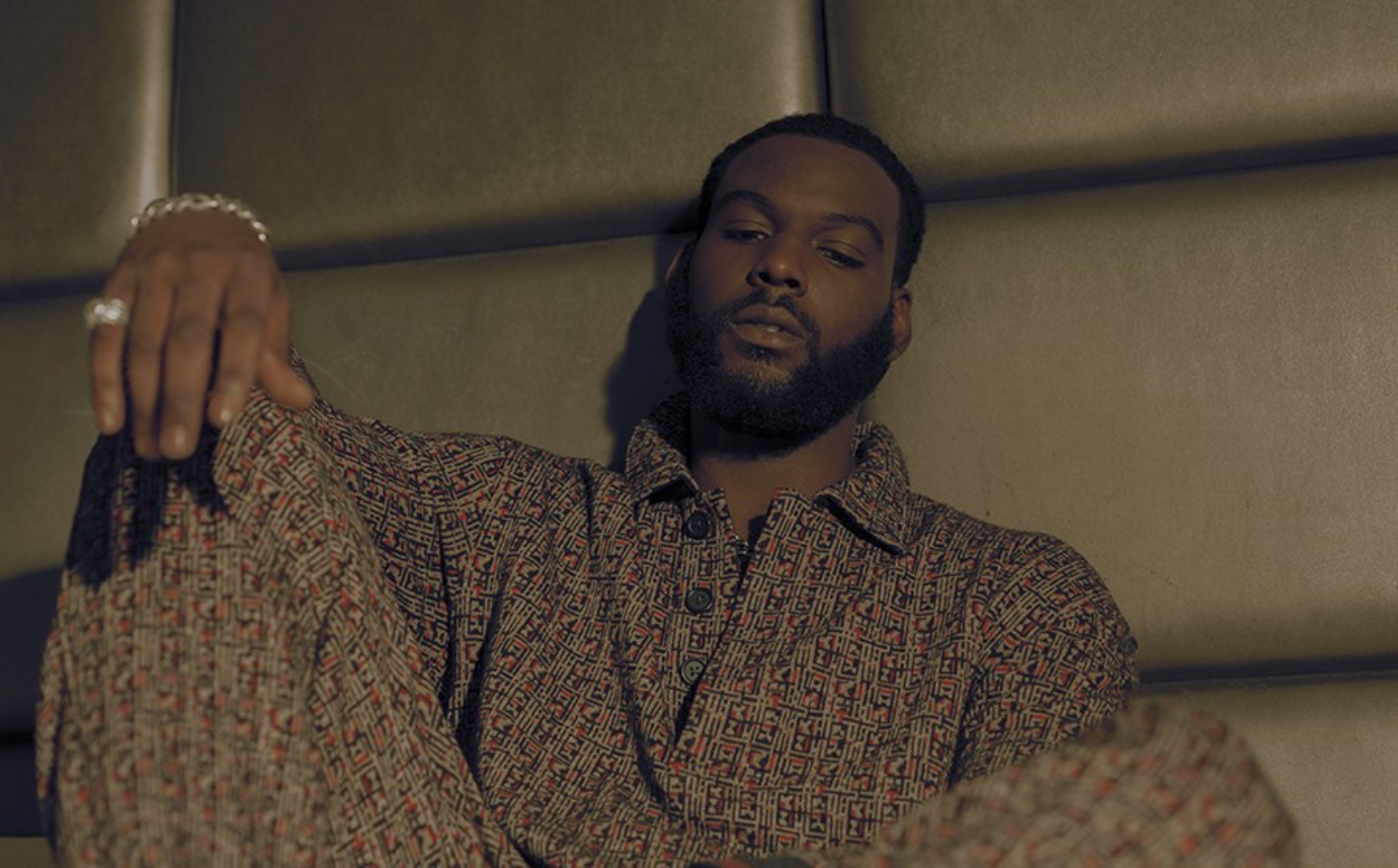 ‘Queen Sugar’ Star Kofi Siriboe Just Released A Powerful Mini-Documentary About Black Mental Health