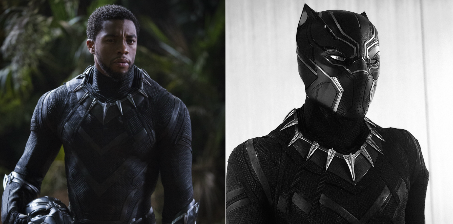 ‘Black Panther’ Items Gets Acquired By The National Museum Of African American History And Culture