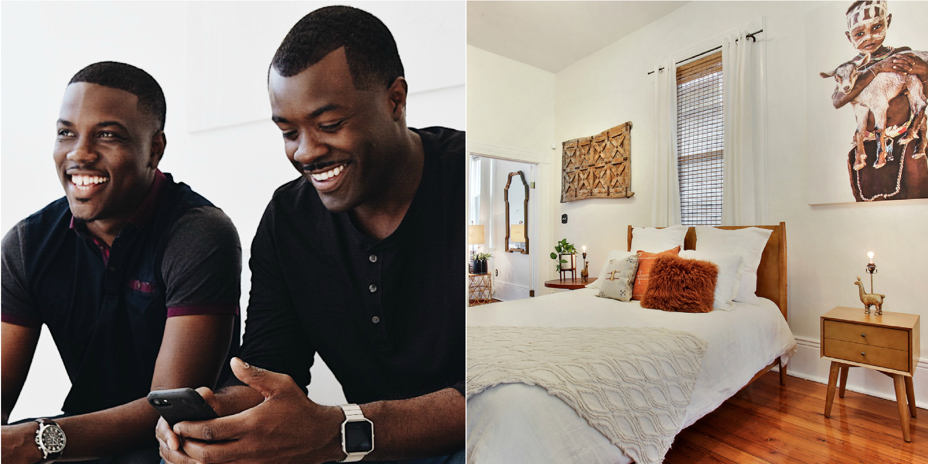 Howard Alums Open Boutique Hotel Dedicated To The Celebration Of Black Culture