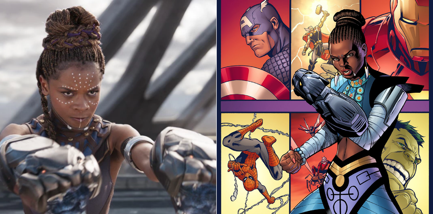 The Princess Of Wakanda Scores Her Own Comic Book Series