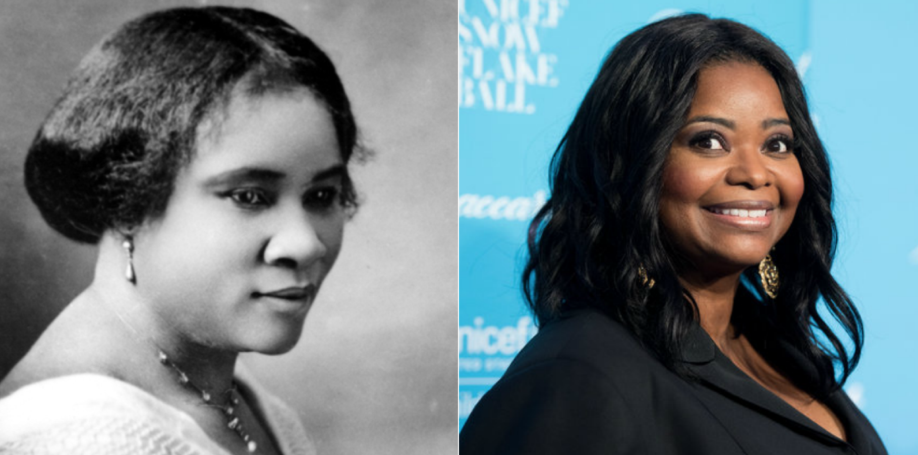 Coming To Netflix: A Madam C.J. Walker Limited Series Starring Octavia Spencer