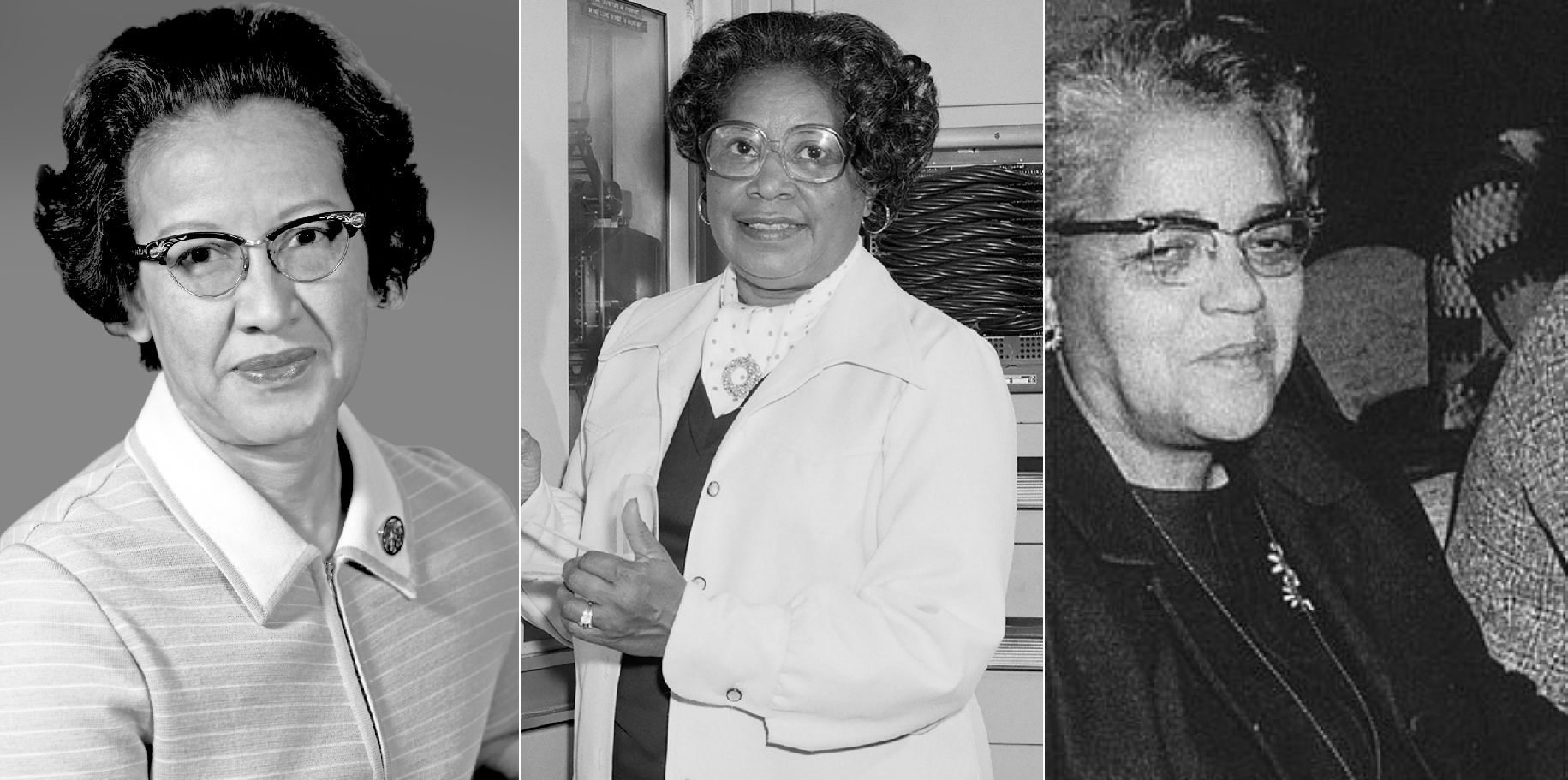 The Real Women Behind ‘Hidden Figures’ Receive Congressional Gold Medal Nomination