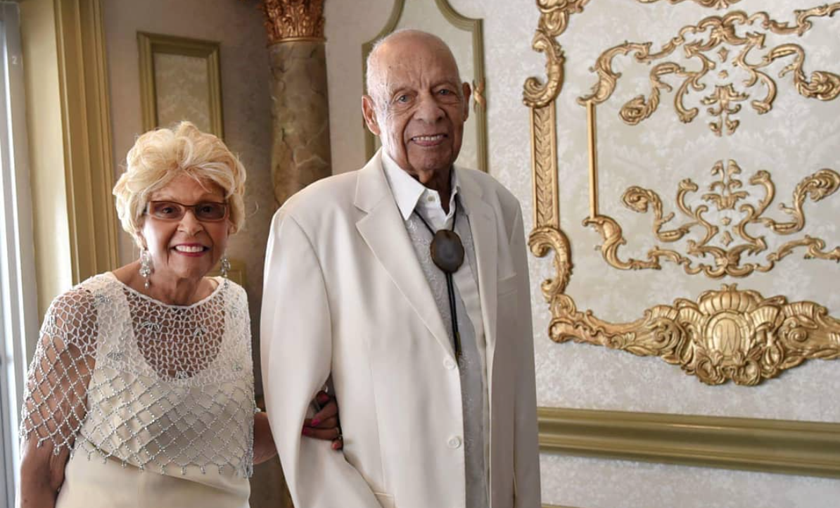 Black Love: One Of The Last Surviving Tuskegee Airmen And His Wife Celebrate 70 Years Of Marriage