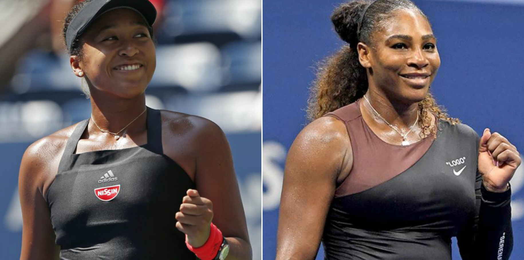 For Naomi Osaka, Serena Williams Is More Than An Opponent, She’s Her Biggest Inspiration