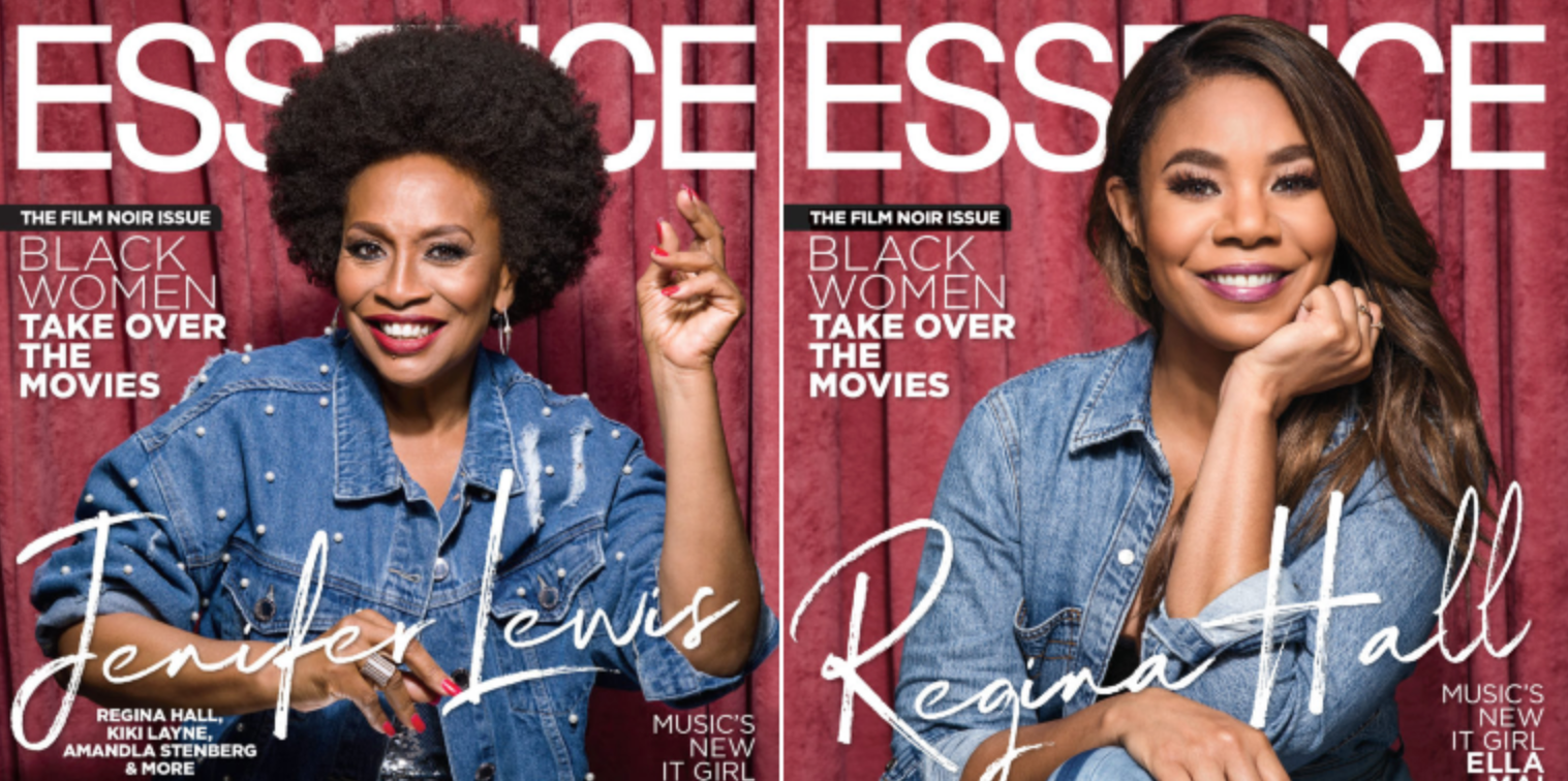Essence’s 2019 Black Women In Hollywood Honorees Represent Generational Black Girl Magic In TV And Film