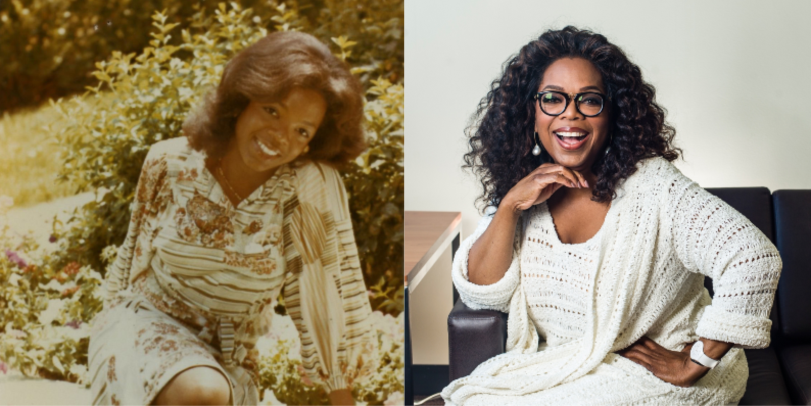 Oprah Winfrey’s Powerful Letter to Her Younger Self as a Newly Hired Reporter
