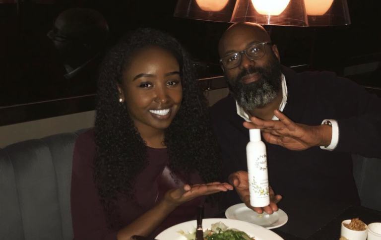 New Voices and Shea Moisture Founder Richelieu Dennis Invests $1 Million in Beauty Startup NaturAll Club