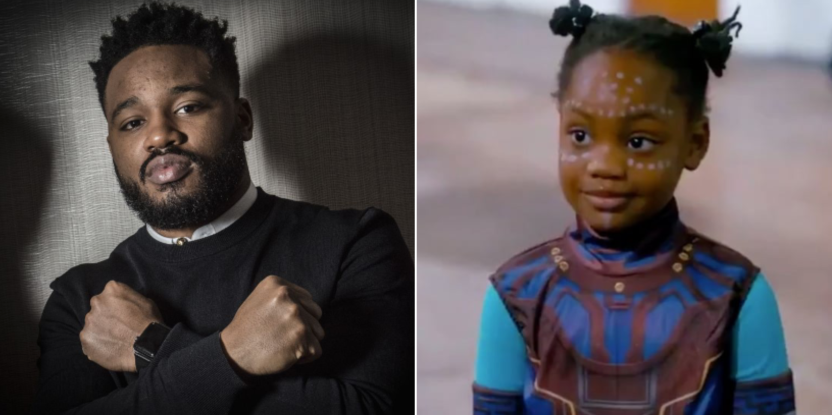 Ryan Coogler Meeting a Young ‘Black Panther’ Fan is the Epitome of Why Representation Matters