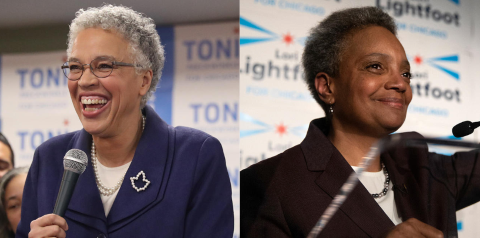 For the First Time in History, Chicago Will Have a Black Woman as Mayor
