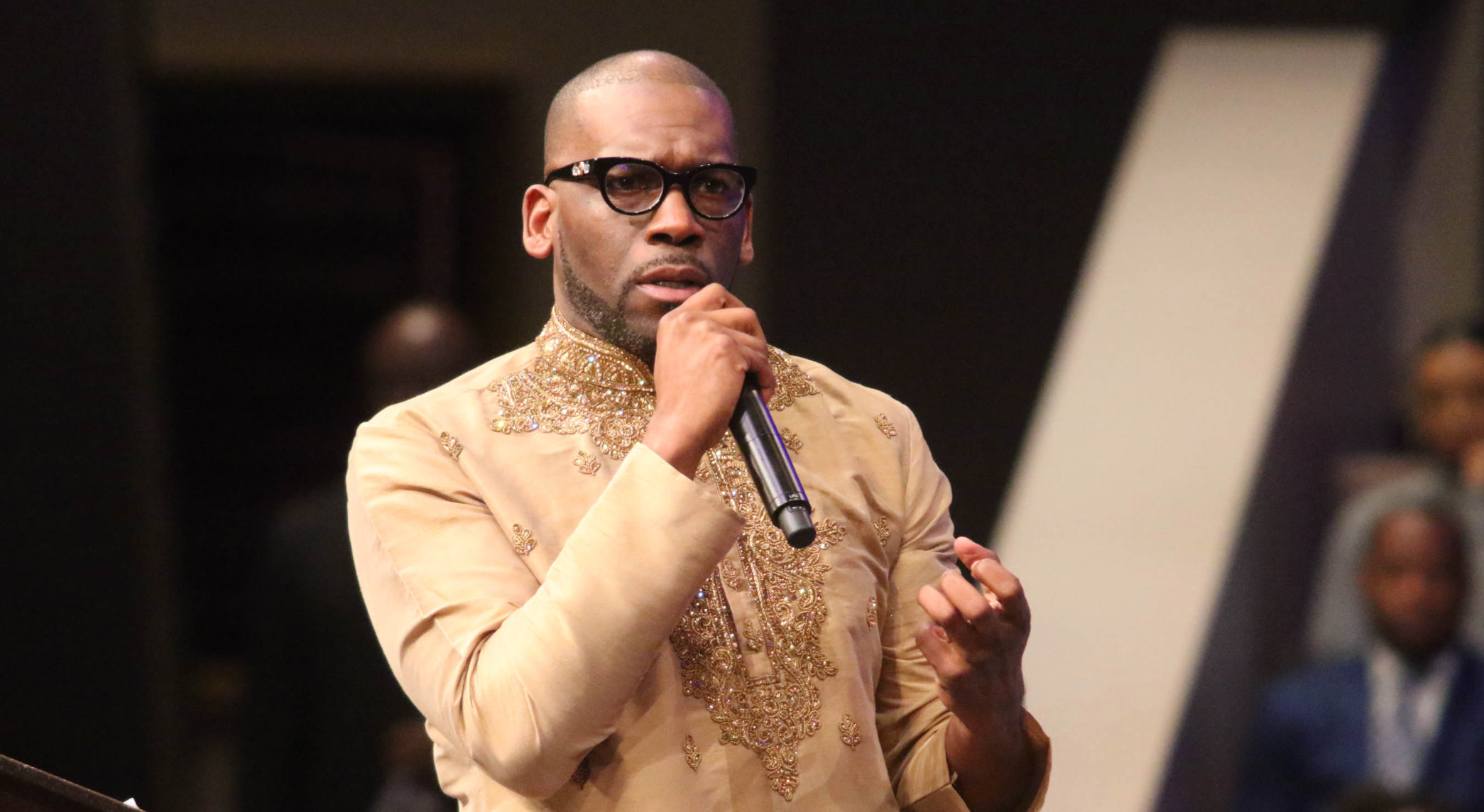 New Birth Church Bailed Nonviolent Offenders Out of Jail in Time for Easter