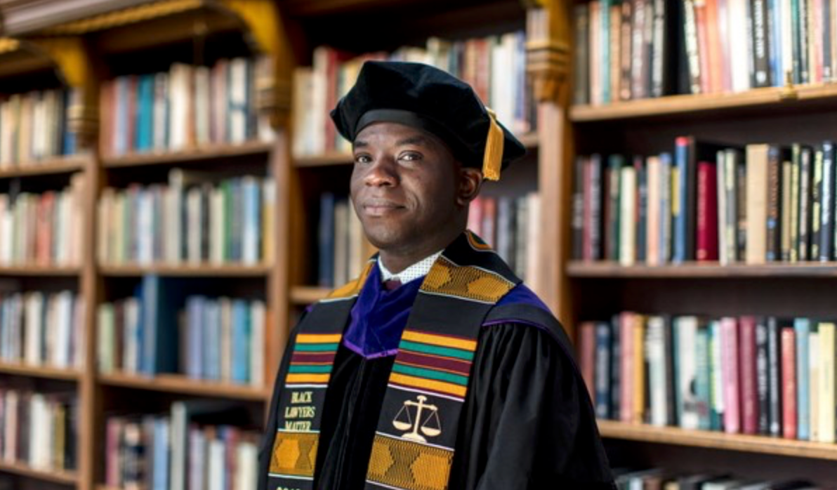 Theo Shaw, One of the Jena 6 Defendants, Has Officially Been Sworn in as a Lawyer