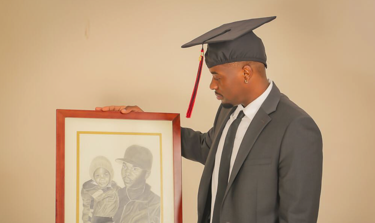 His Late Father Was a Janitor at Rutgers, Now He’s Graduating from the University in Honor of His Sacrifice