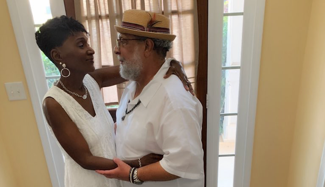 Husband Sings Passionate Rendition of Al Green’s Let’s Stay Together for Wife’s Birthday