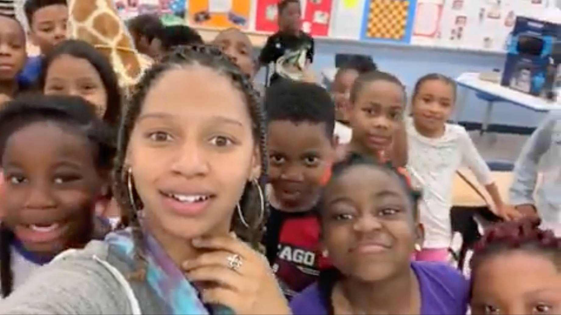 Watch: Teacher Remixes Old Town Road to Prepare Students for End of Year Test