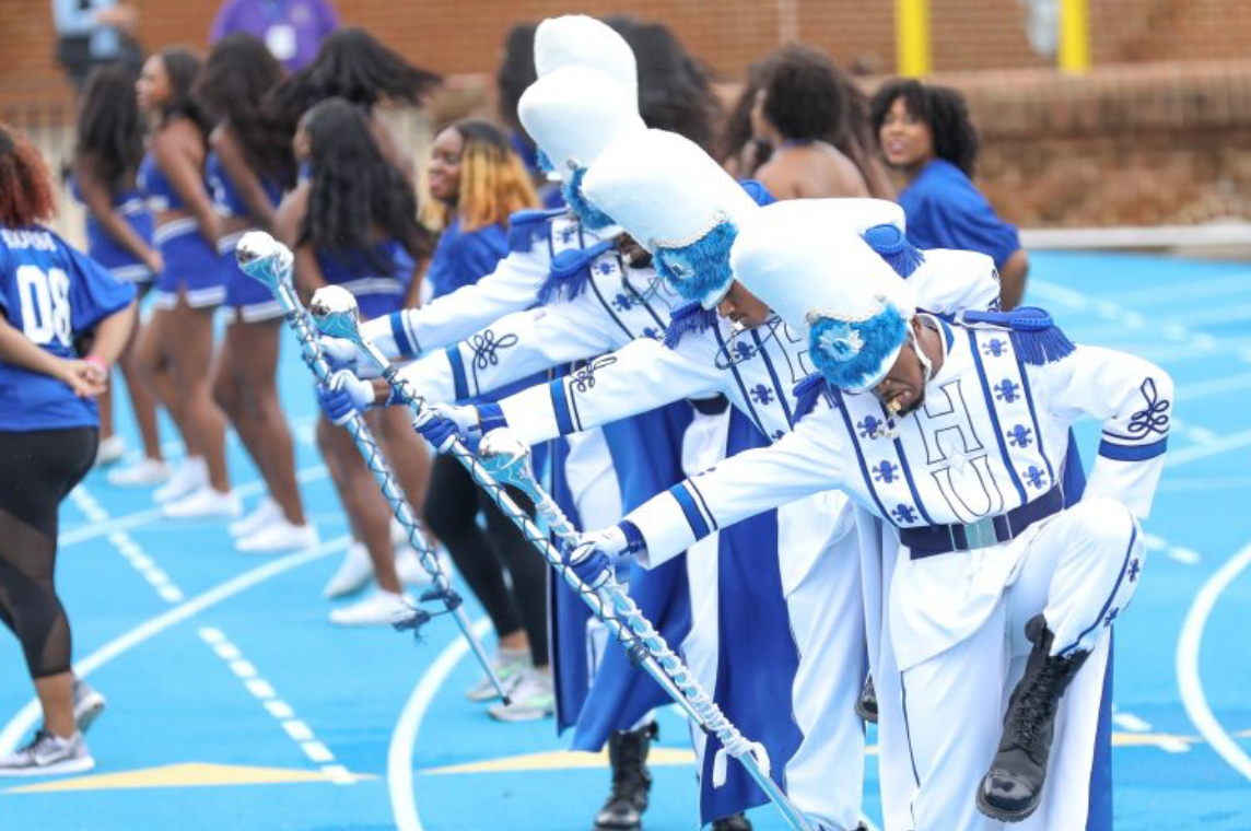 Hampton University’s “Marching Force” Selected to Perform in 2020 Macy’s Thanksgiving Day Parade