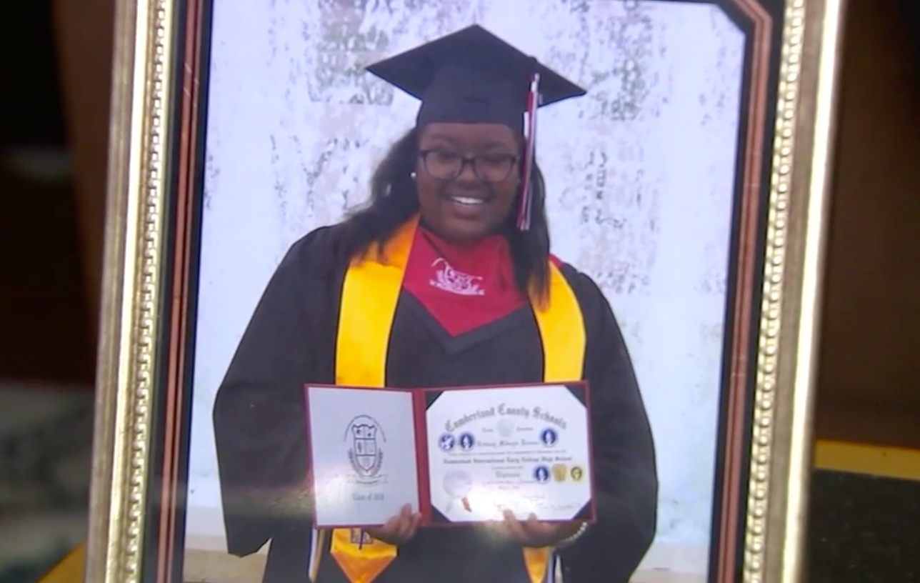18-Year-Old Just Graduated College and is Headed to Law School