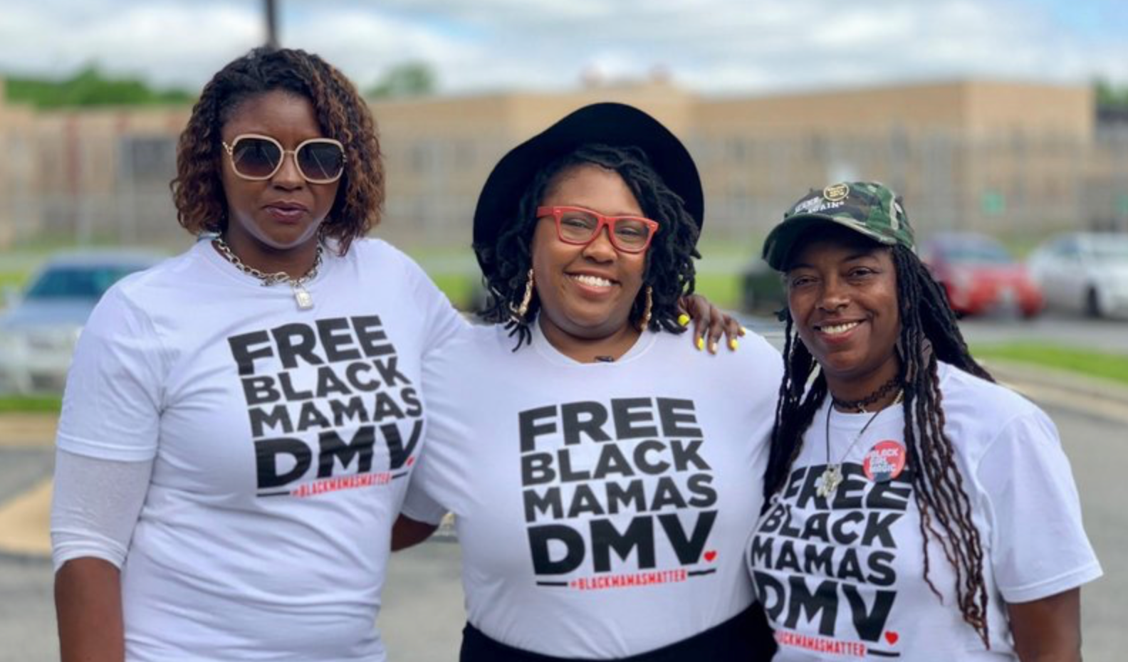 Organizers Raise Money to Bail Black Mothers out of Jail for Mother’s Day
