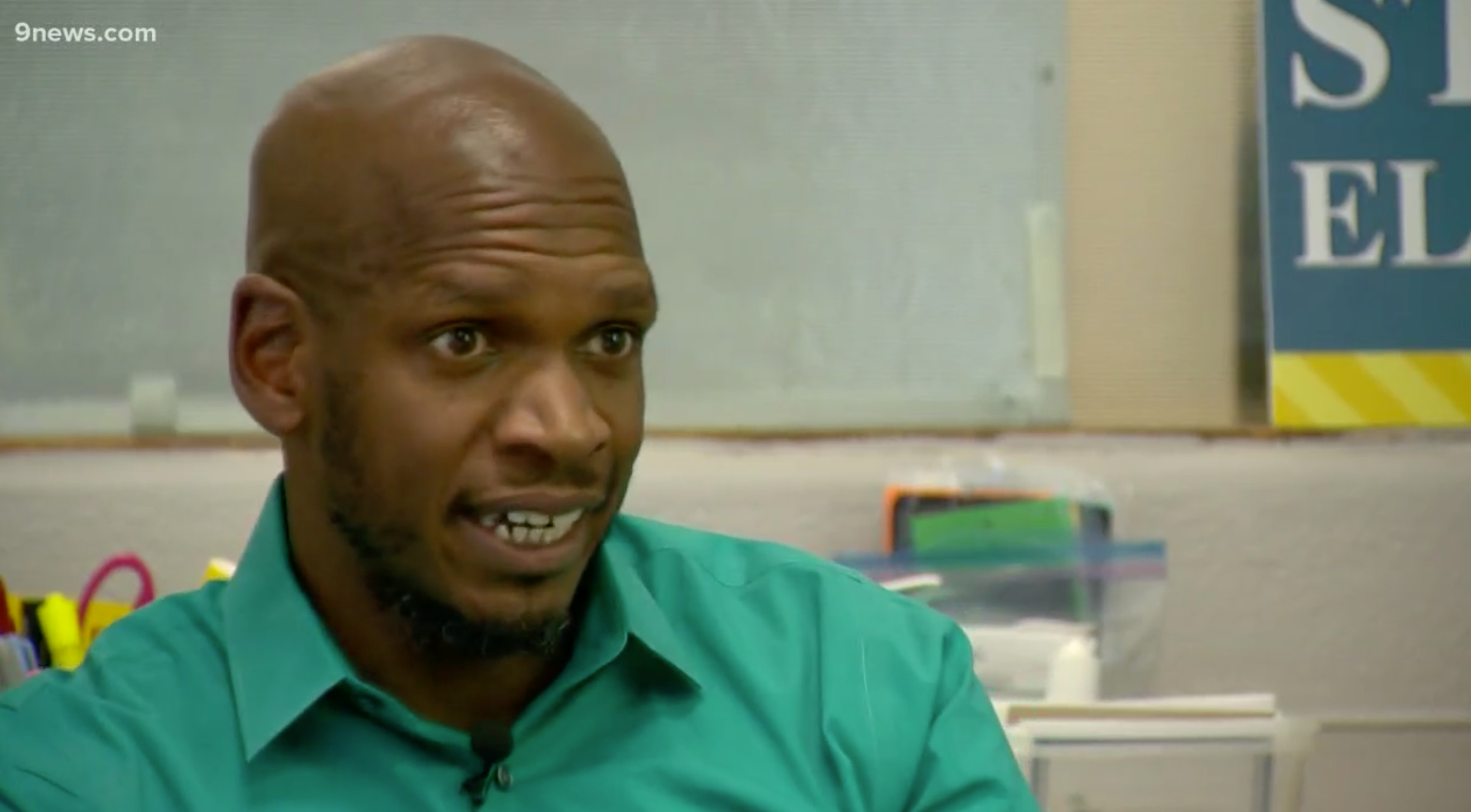 Former School Janitor Begins New Job as Principal