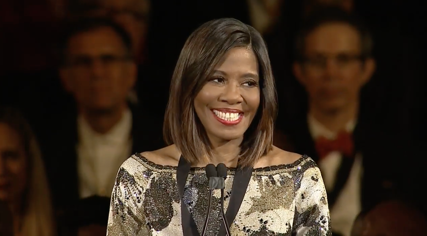 Dr. Patrice Harris Sworn in as First Black Female President of the American Medical Association