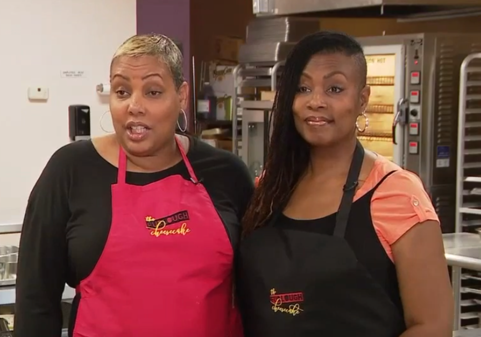 Sisters Who Started Cheesecake Business During the Government Shutdown are Headed to Walmart