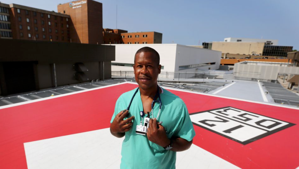 Car Mechanic Changes Gears After Over 25 Years in Business, Becomes Doctor at Age 47