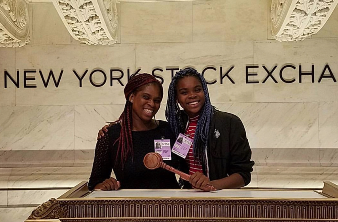 After Raising $2.1 Million, This New York Woman Is Listing Her Tea Brand On The New York Stock Exchange.